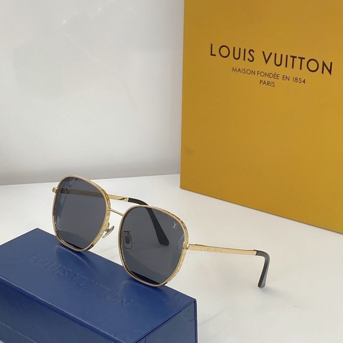 Louis Vuitton Sunglasses Top Quality LVS00860